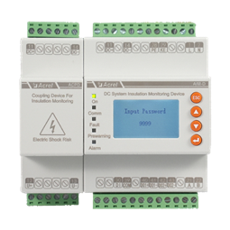 应用于欧美国家电动汽车的直流绝缘监测仪