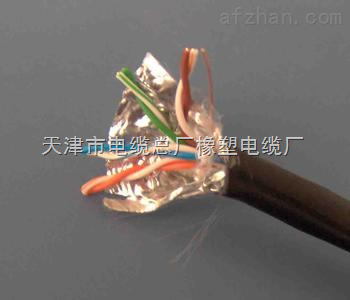 NH-YJV 4*4 4*6 4*10 4芯阻燃线