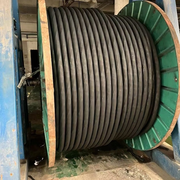 矿用无卤低烟电力电缆