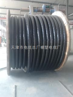 YHD  野外用橡皮绝缘橡皮护套电力电缆