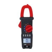 YE205D钳形万用表