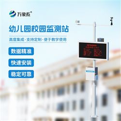 WX-XQ4高中學校氣象站