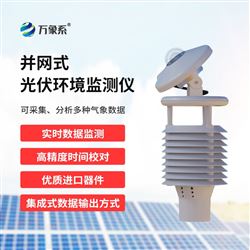 WX-WQX10C光伏環境監測儀