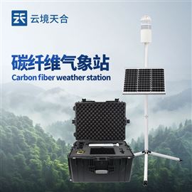 TH-JQX10便携式野外气象监测系统