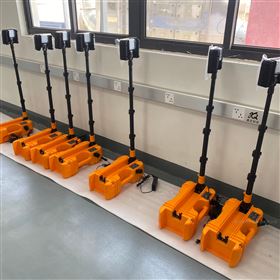 YJ2355便攜式升降應急燈35瓦