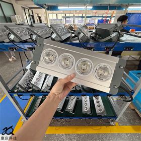 LHF2121A 配电室LED应急照明灯4×3W过道灯