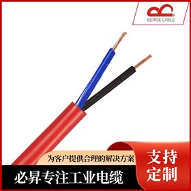 UL認證美標電纜FPL/FPLR非屏蔽型火警電纜