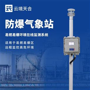 TH-FB01S防爆液晶屏气象站