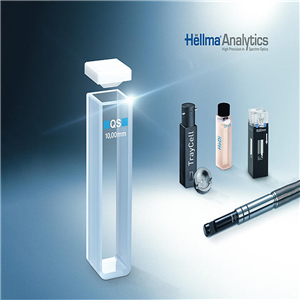 CaF2-Rundscheiben德國Hellma氟化鈣