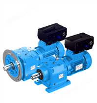 进口原装ROSSI减速电机三相电机制动电机