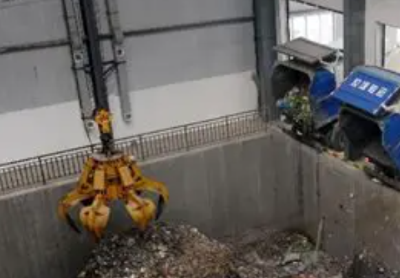 垃圾场高危环境下的安全刚需