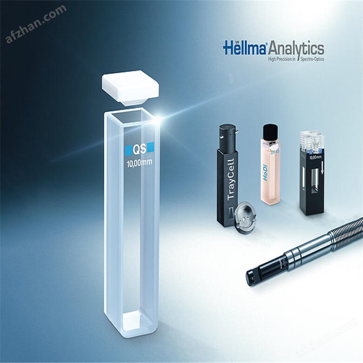 Hellma Calcium Fluoride, Germany
