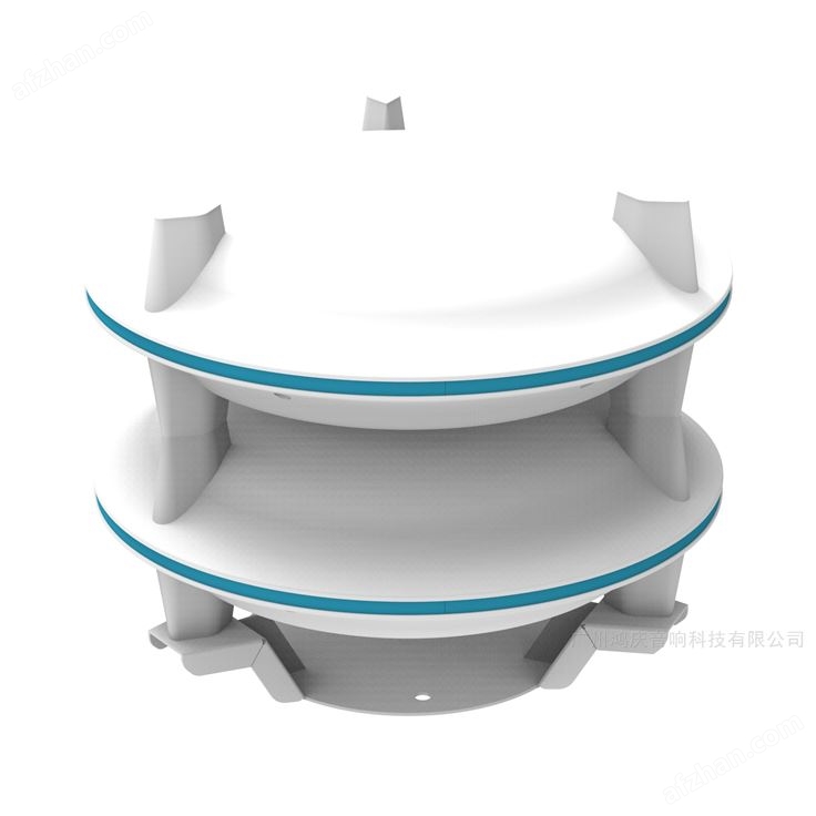 灾害应急声光预警全向强声器高速服务区广播