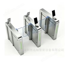 WIFI版人臉識別智能擺閘機