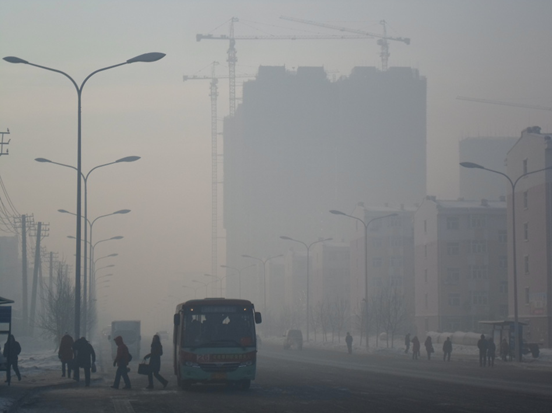 透过雾霾看世界 大华高清透雾技术解析