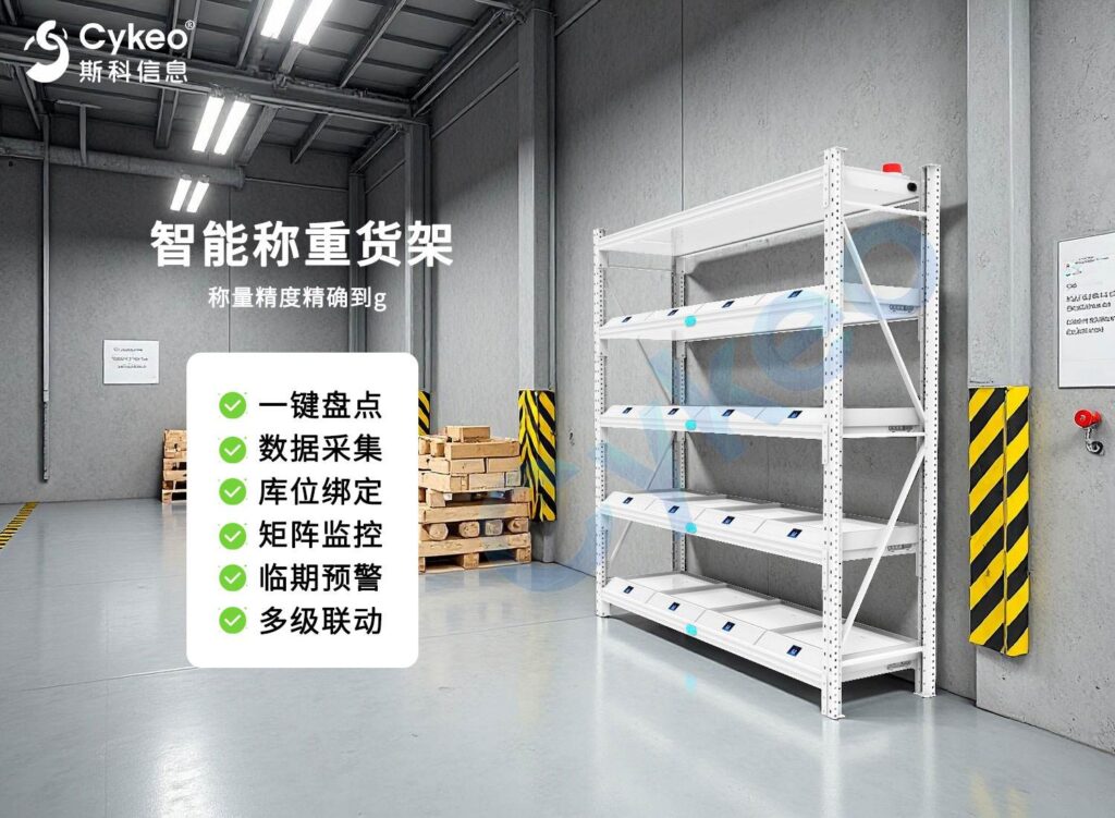 当你的库房物料损耗难管控时，真该看看这家企业怎么做到「零异常流失」