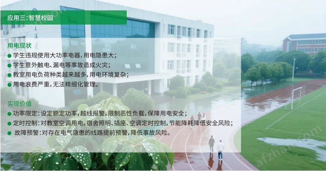 用电安全 “看得见”：智能塑壳断路器实时数据监测+预警功能