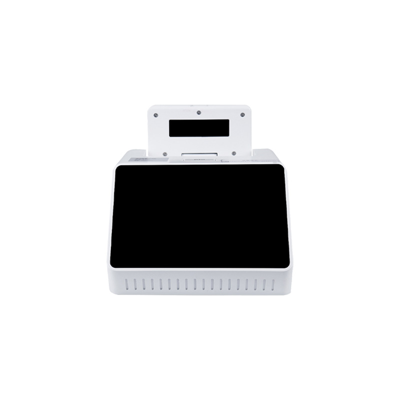 家用微型快速分析仪：荧光定量精筑底·万象智领分子检测