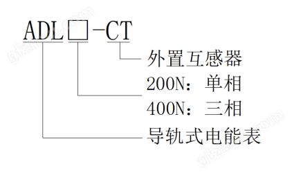 户用储能防逆流电表