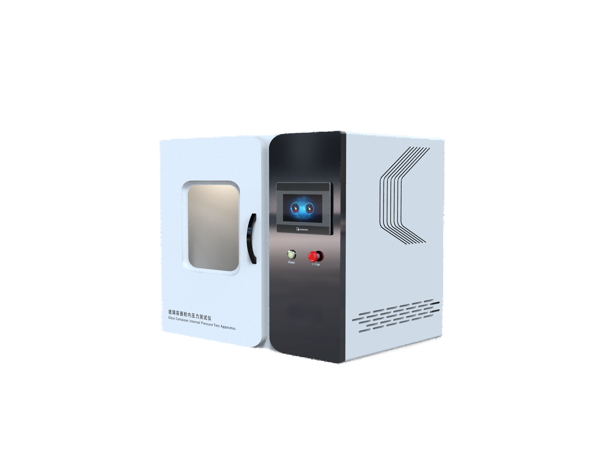 玻璃容器耐內壓力測試儀
