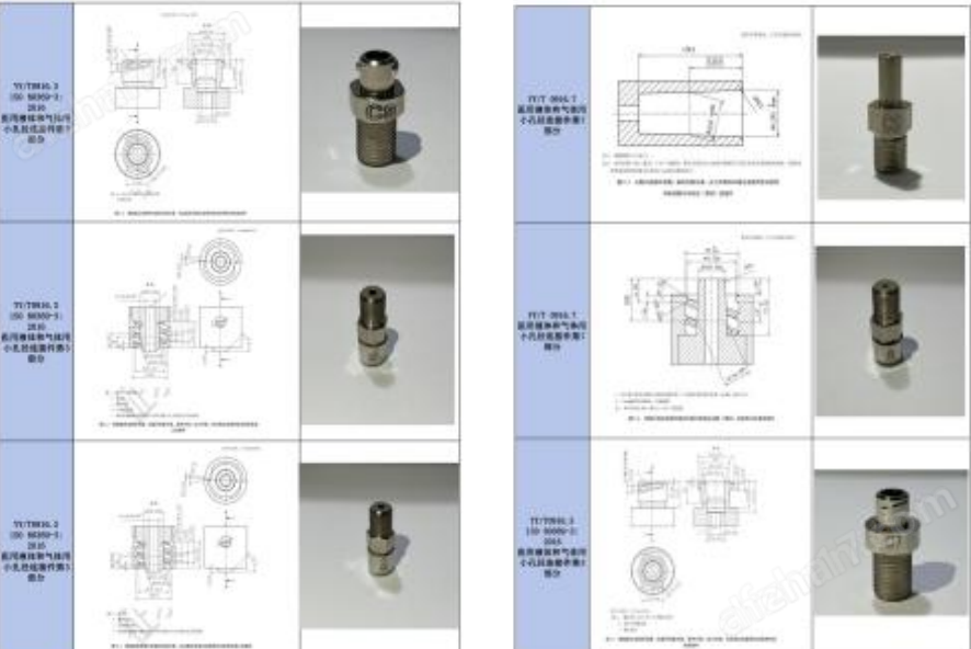 鲁尔圆锥接头多功能测试仪