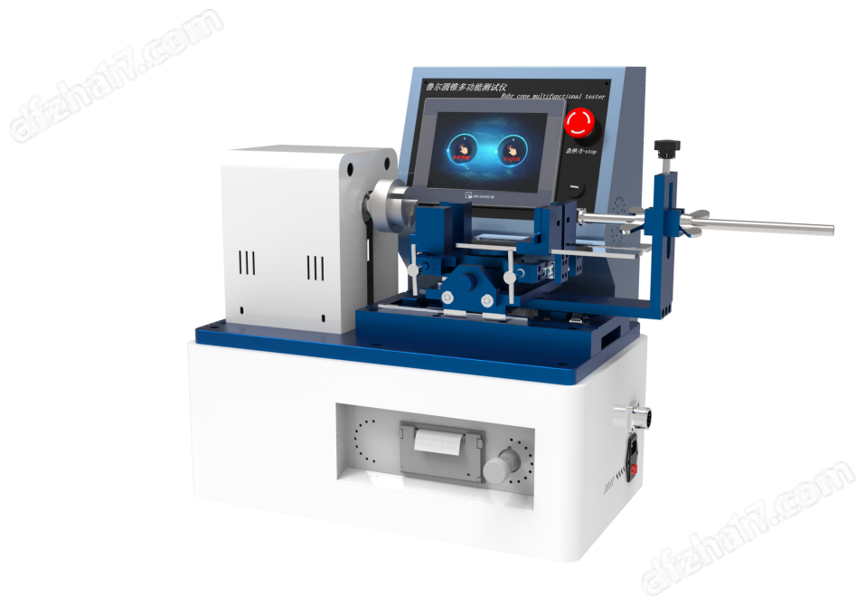 鲁尔圆锥接头多功能测试仪